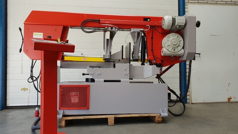 Bomar - 610.440 dgh bj 2000 (verkocht)