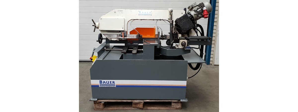 Bauer - Bauer s280 dg (verkocht)