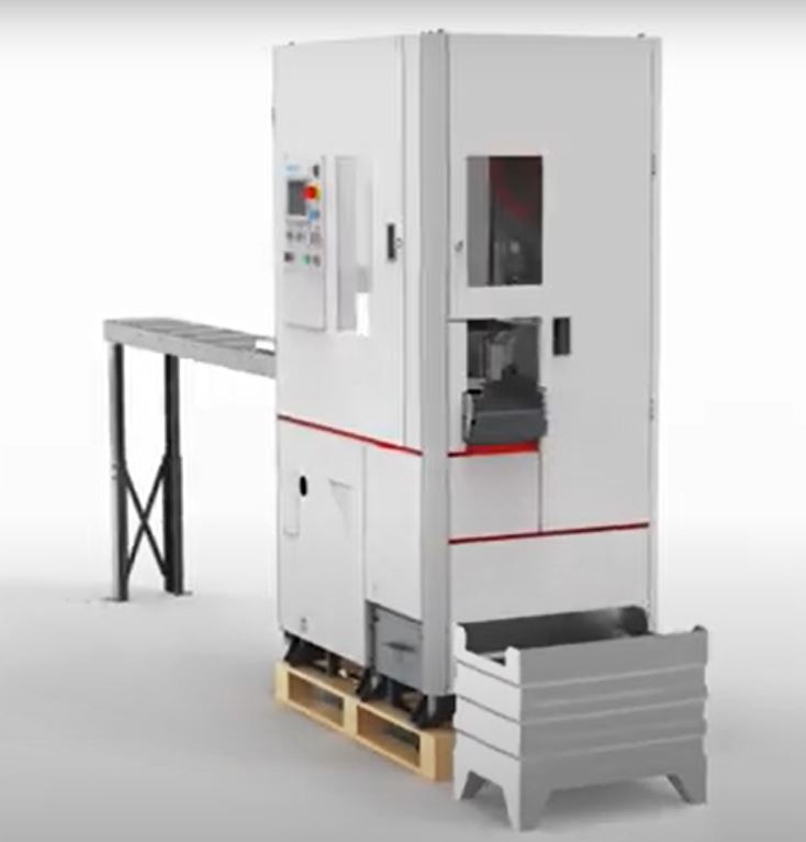 Bomar  Compact 200.200 ANC 