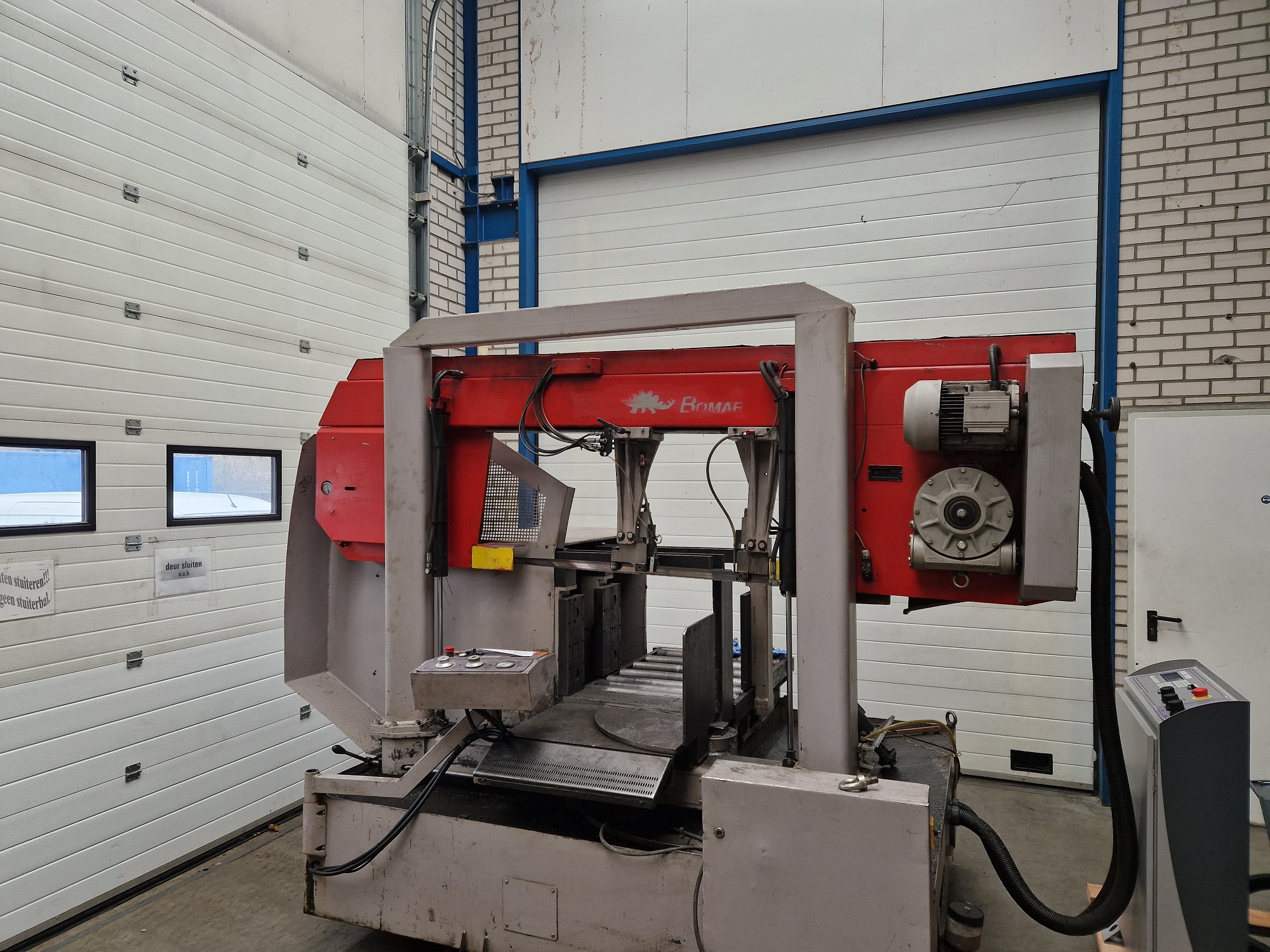 Bomar - Individual 640.520 GANC