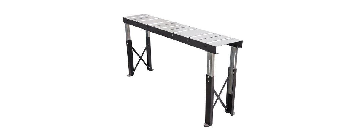 Bomar - Rollenbaan systeem M