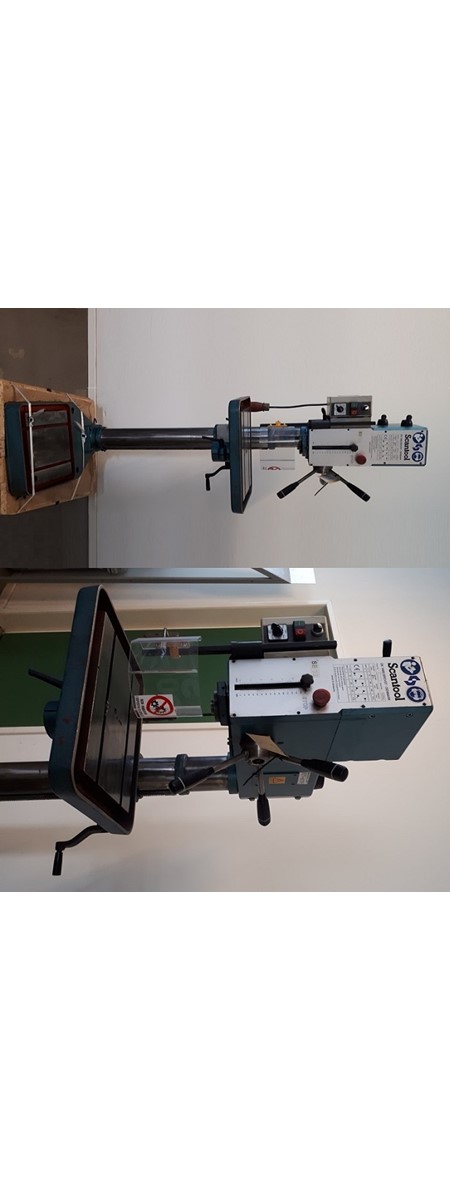 Scantool - Scantool kolomboormachine SB-35 (verkocht)
