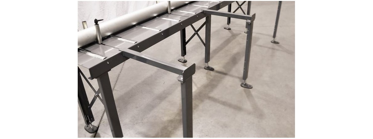 Bomar - opleg armen met poten