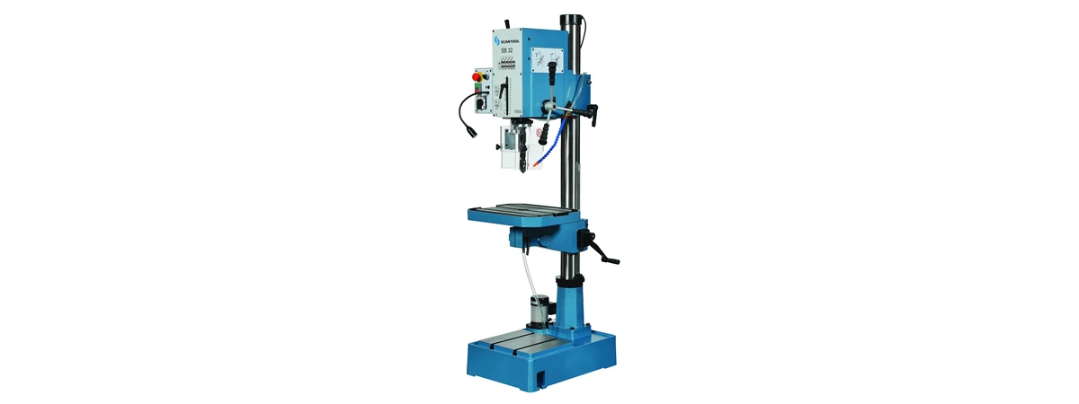 SB 32 Kolomboormachine