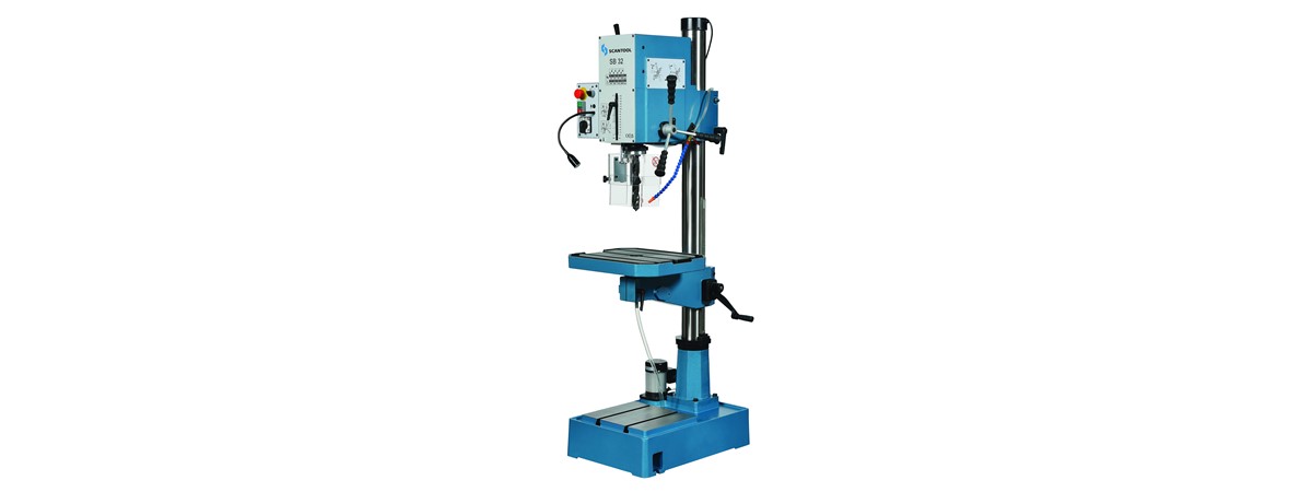 Aktie Scantool SB 32