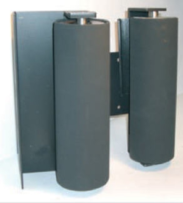 Imm - TVT Roll-up spindel afschermsysteem