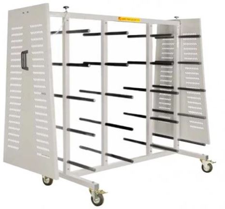 Tronzadoras - Profielen kar