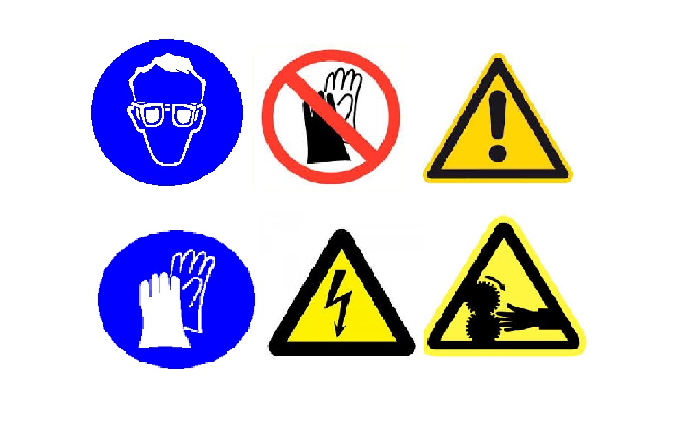 Imm - Pictorgram gebod en verbod