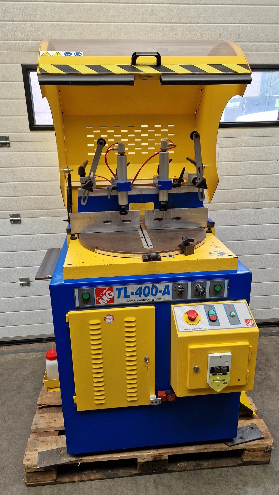 Tronzadoras - Tl 400 A