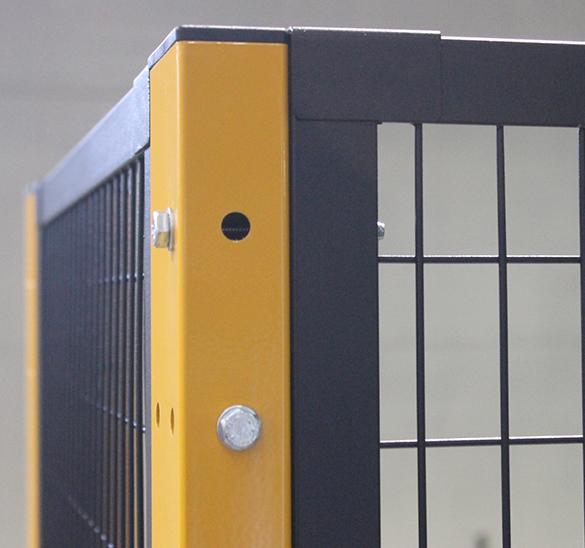 Modulair Hekwerk Newtek