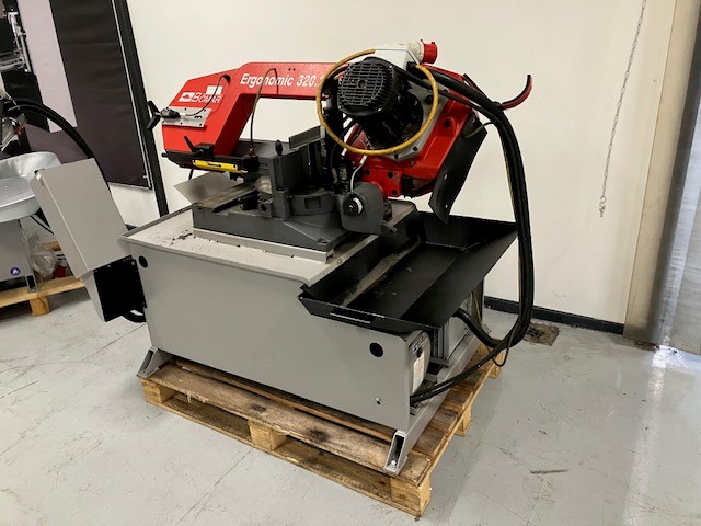 Bomar Ergonomic 320.250 DGSH NO. 580 BJ 2014 Foto 3