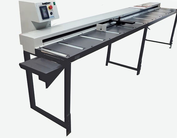 Tronzadoras - TH Autopos