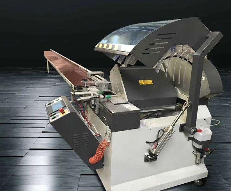 Tronzadoras FRONT 450 AAG CNC Zaagautomaat Met Verstek