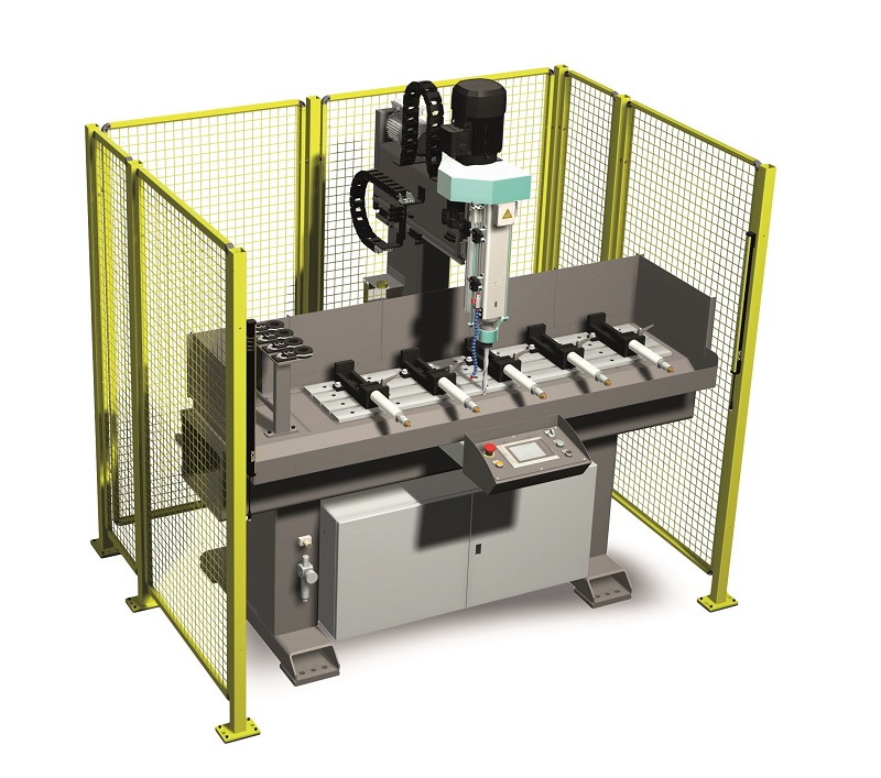 Bomar - MOVE-D Coördinatenboormachine