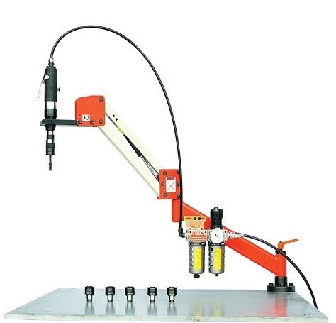 IMM  3/16 I  pneumatische taparm