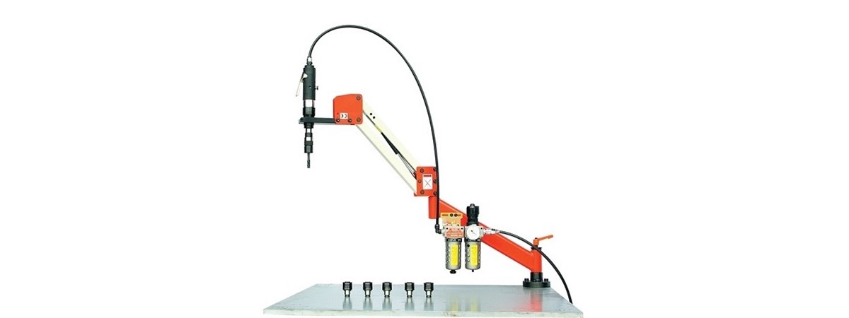 IMM  3/16 I  pneumatische taparm