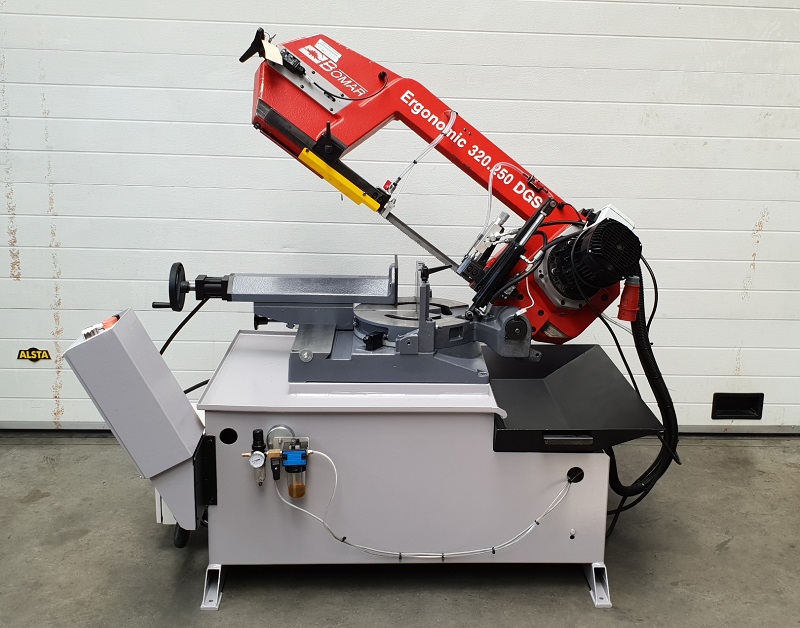 Bomar - Bomar 320.250 dgsh 2014 (verkocht)