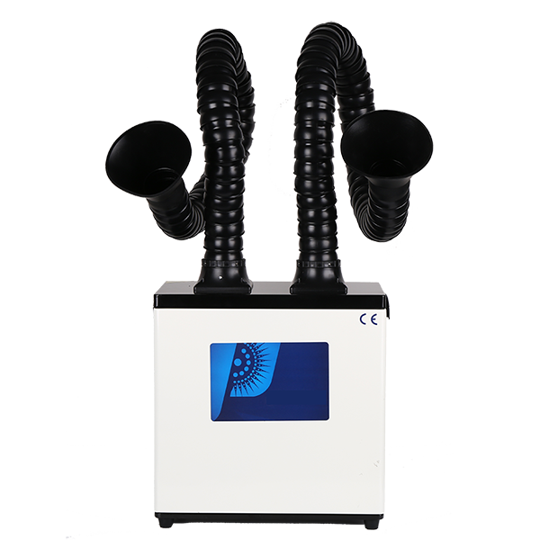 M-line - Industriële luchtfilter, dubbel