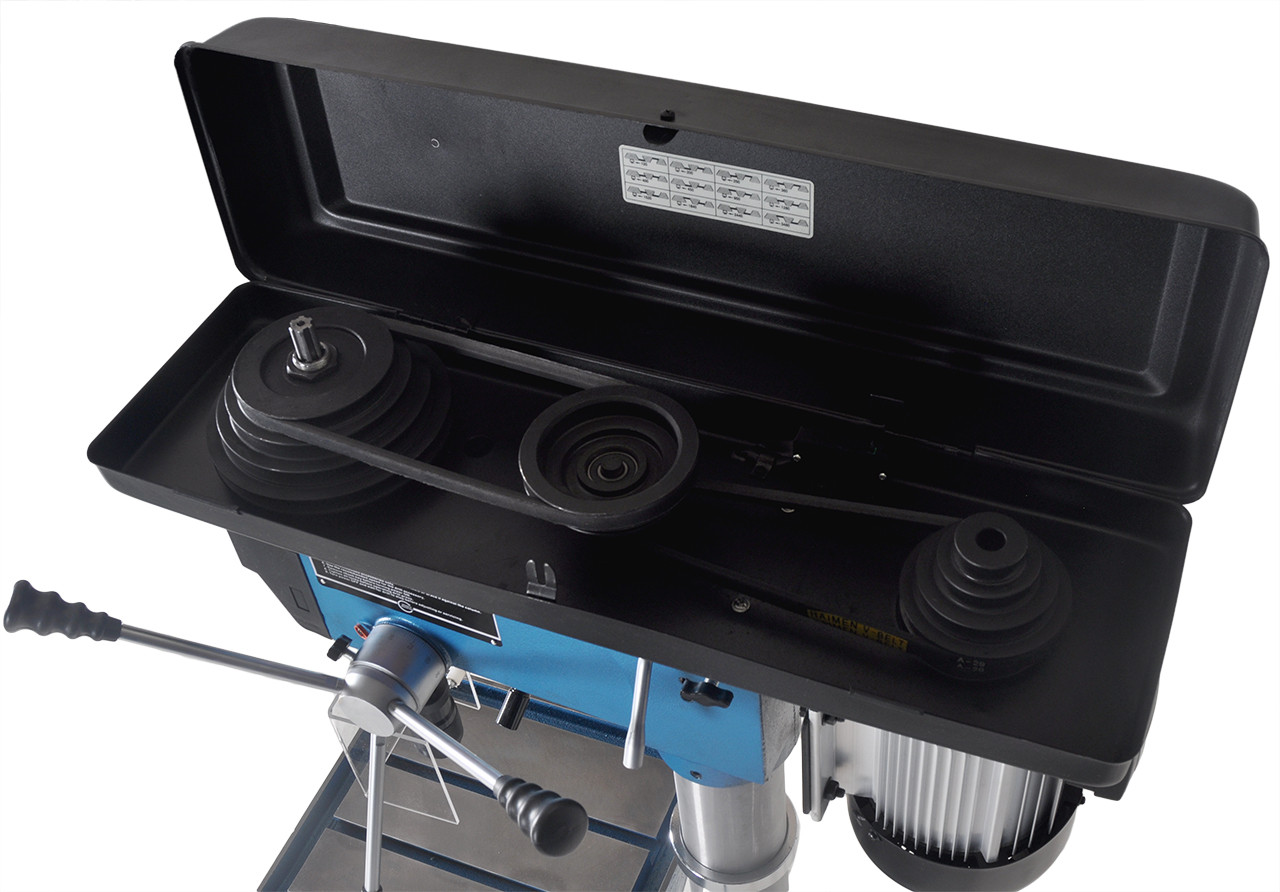 V Belt Driven Drill Press11659445254