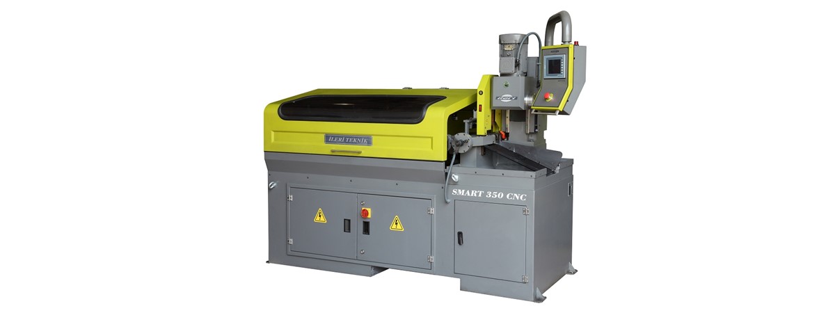 Ileri - Smart 350 cnc