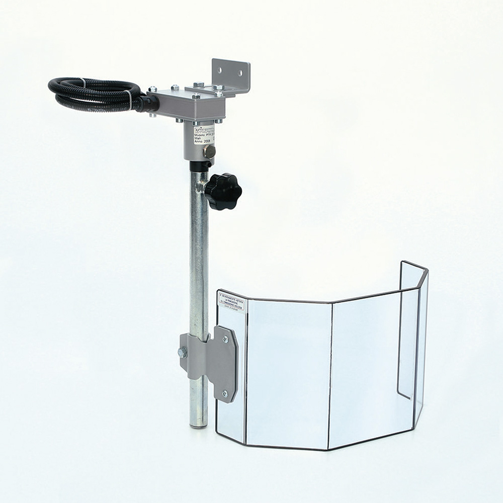 Imm - DRP Beschermkap kolomboormachine