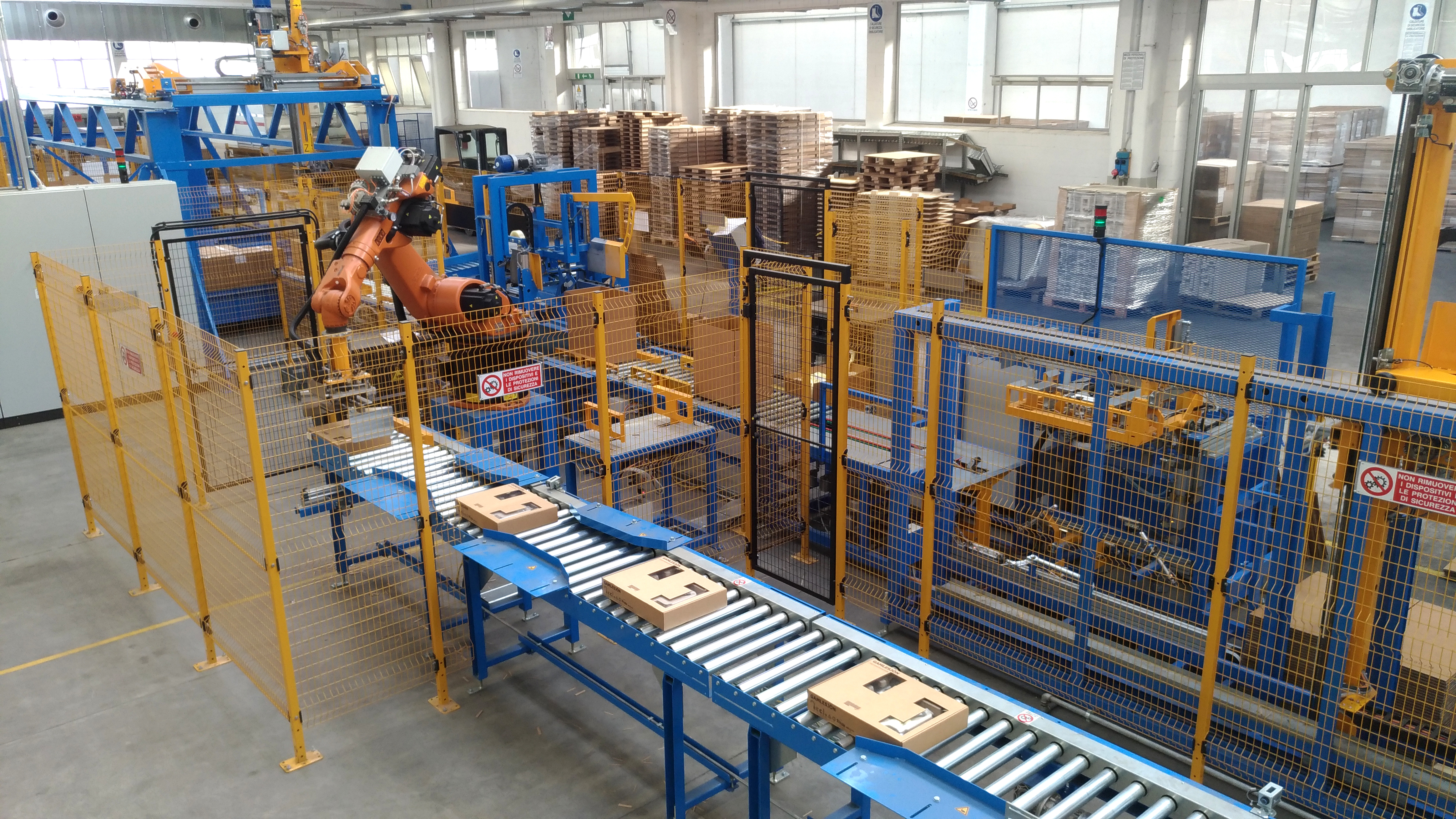 Machine Hekwerk Techno