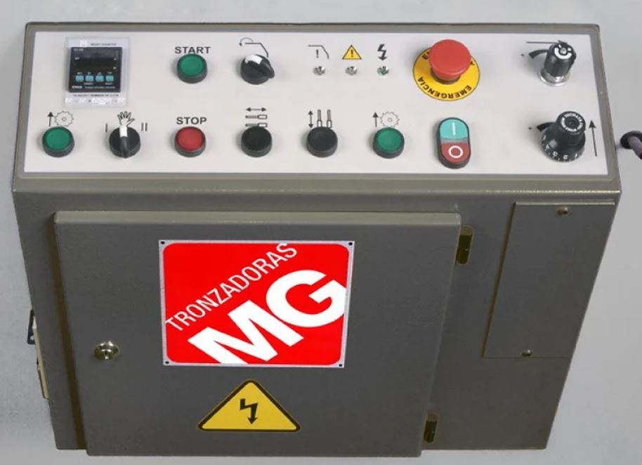 GAA 500 90 Bediening