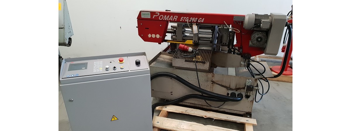 Bomar - Stg 260 ga 2001 (verkocht)