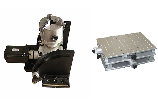 M-line - Lasergraveermachine Accessoires