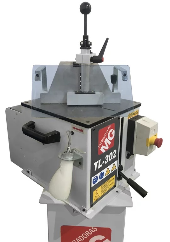 TL 302 M TRONZADORAS ALU ZAAG