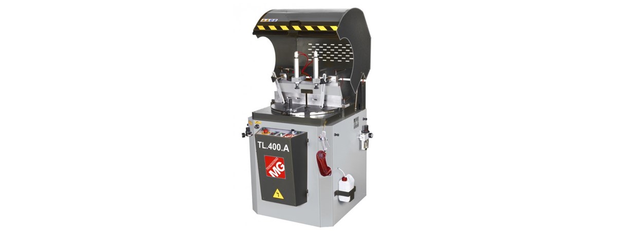 Tronzadoras - TL 400 A