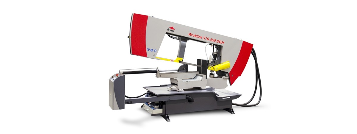 Aktie Bomar - Workline 510.350 DGH