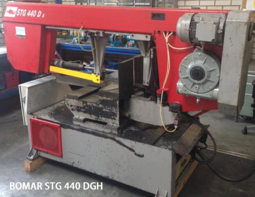 Bomar - Stg 440 dgh