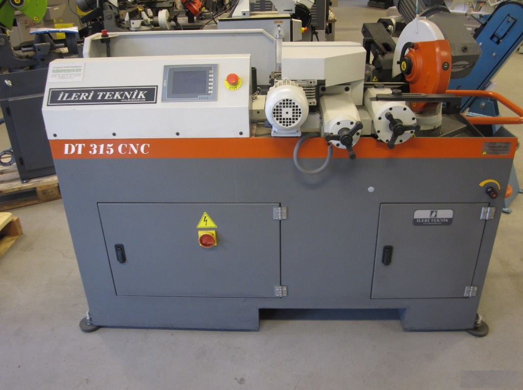 Ileri - Ileri DT 315 CNC volautomatische cirkelzaag (verkocht)