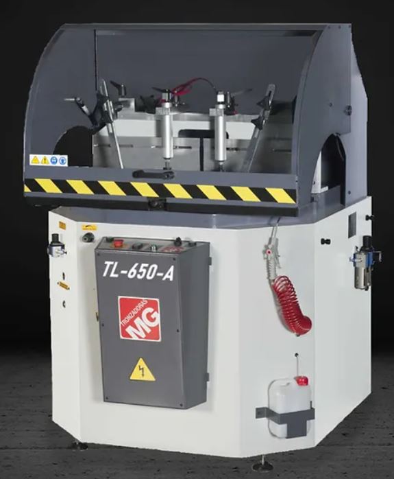 Tronzadoras - Tl 650 A
