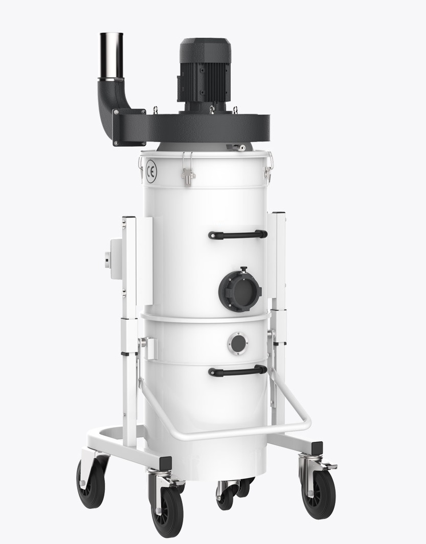 Tronzadoras - V460 stofzuiger aluminium