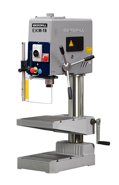 Ibarmia - IBARMIA IBERDRILL EKM-25