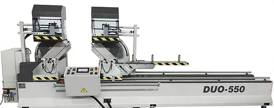Tronzadoras - Dubbelkops zaagmachine DUO 550