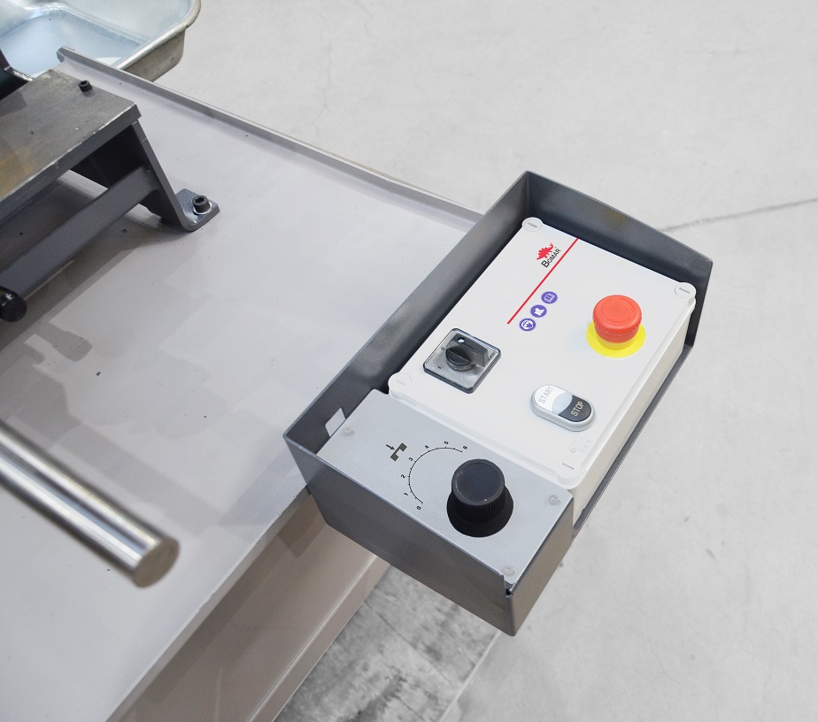 BOMAR ERGOLINE BEDIENING