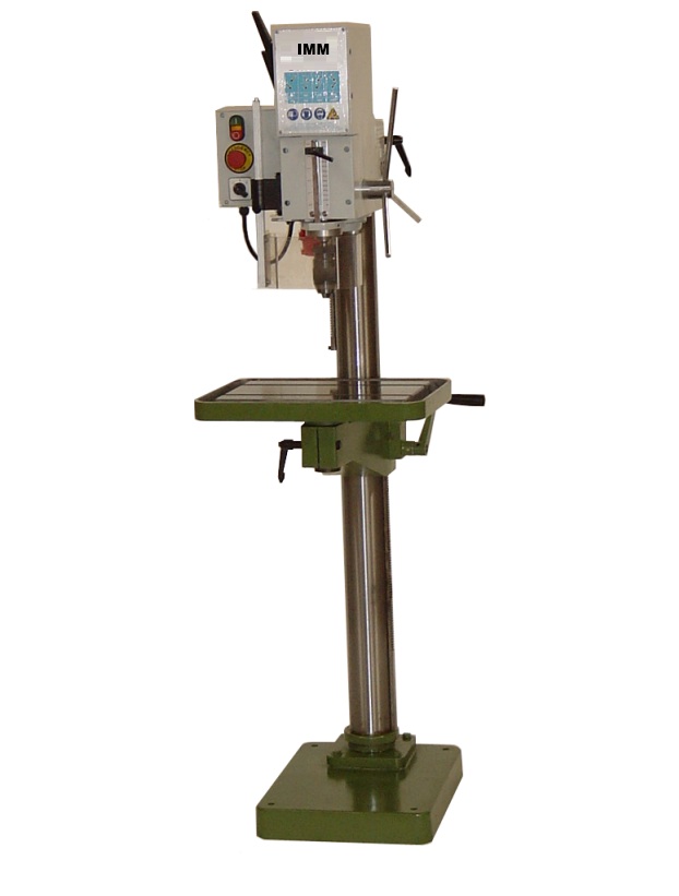 IMM TW 25 A Kolomboormachine