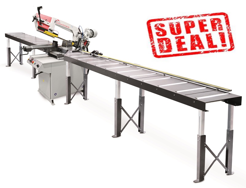 Bomar - Easycut 275.230 dg aktieset