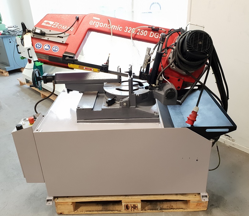 Bomar - Bomar 320.250 dgsh 2005