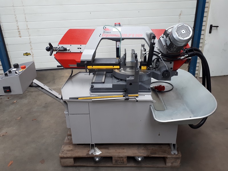 Bomar - BOMAR 320.258 DGH (VERKOCHT)