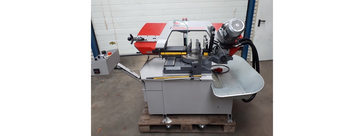 Bomar - BOMAR 320.258 DGH (VERKOCHT)