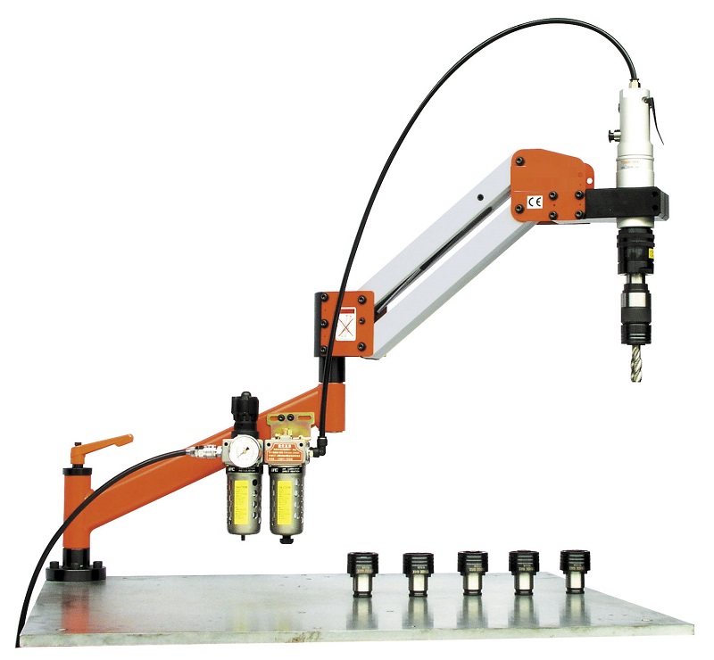 Imm - IMM 3/27 I Pneumatische taparm
