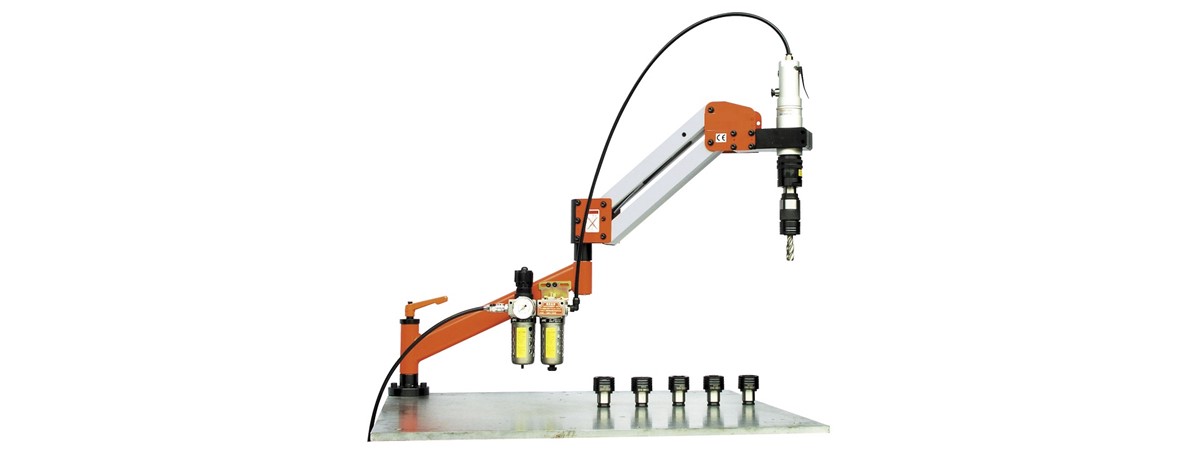 Imm - IMM 3/27 I Pneumatische taparm