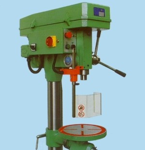 Imm - Dv beschermkap kolomboormachine