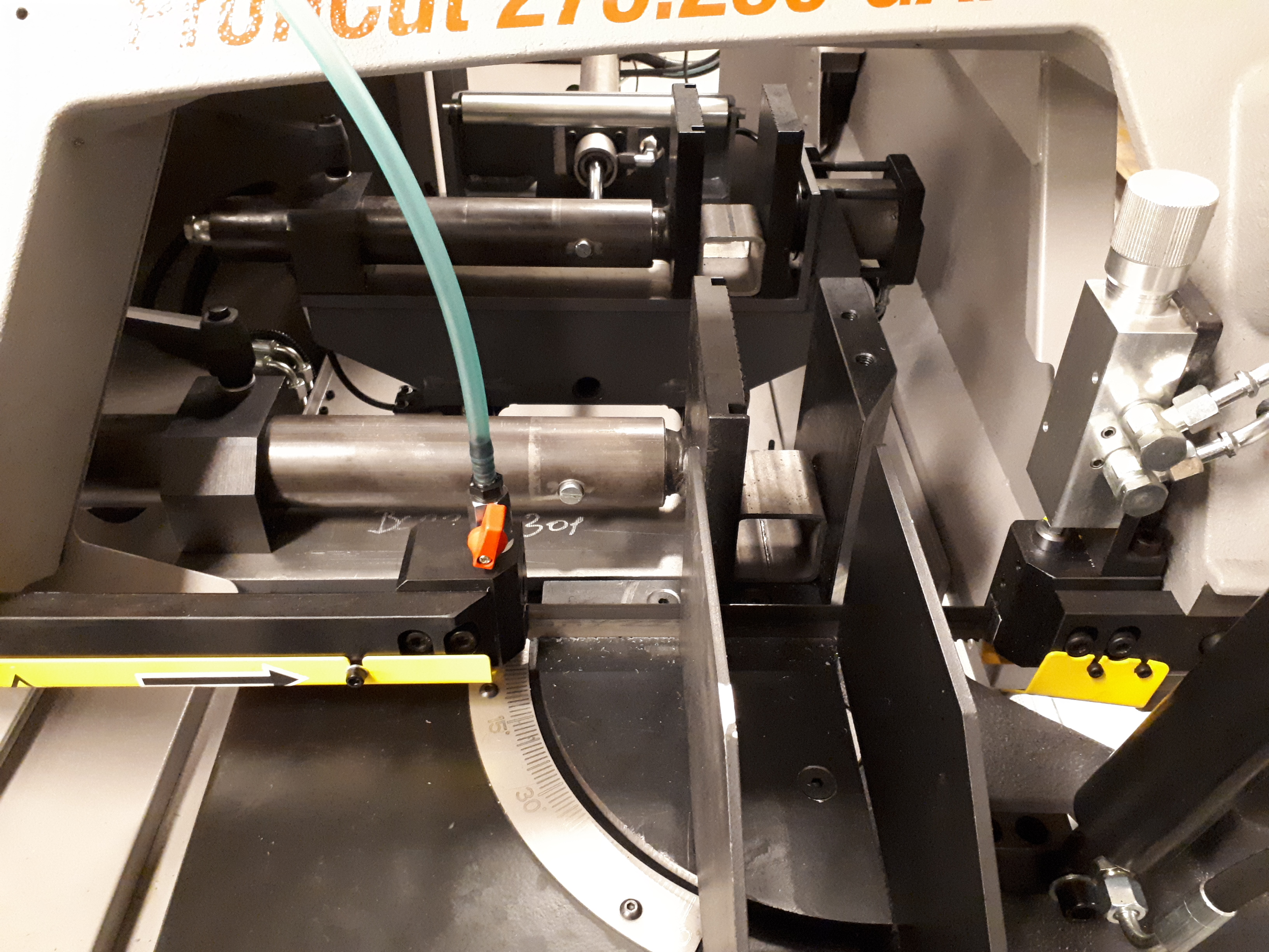 PROFICUT LINTZAAG AUTOMAAT