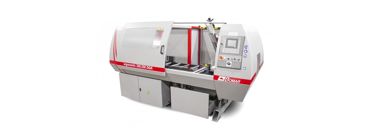 Bomar - Ergonomic 290.250 dga