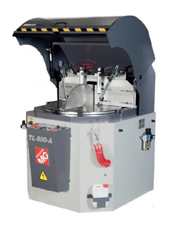 Tronzadoras - TL 800 A
